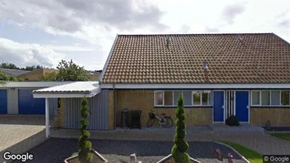 Lejligheder til salg i Ebeltoft - Foto fra Google Street View