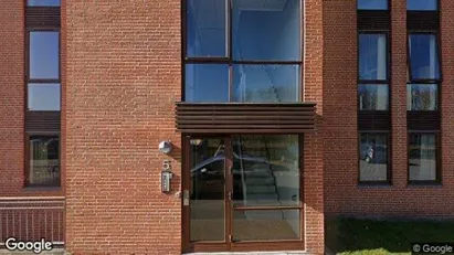 Andelsboliger til salg i Greve - Foto fra Google Street View