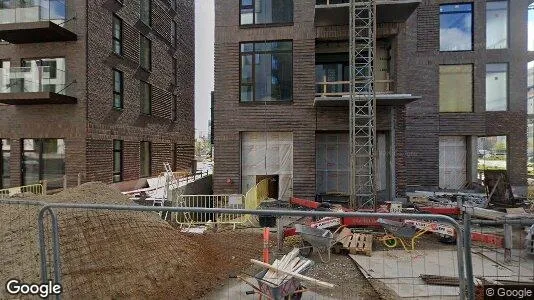 Lejligheder til salg i Aalborg Centrum - Foto fra Google Street View