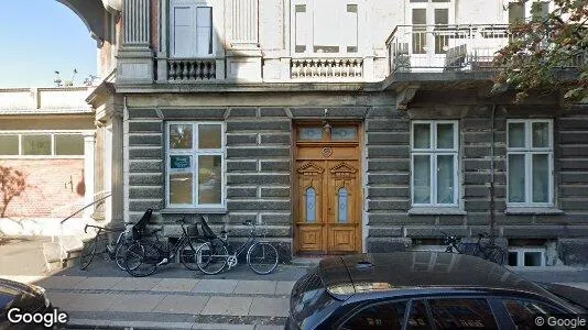 Lejligheder til salg i Frederiksberg C - Foto fra Google Street View