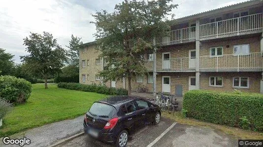 Lejligheder til salg i Humlebæk - Foto fra Google Street View