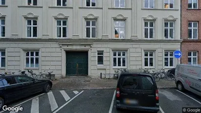 Lejligheder til salg i Østerbro - Foto fra Google Street View