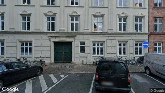 Lejligheder til salg i Østerbro - Foto fra Google Street View