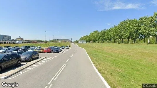 Lejligheder til leje i Taastrup - Foto fra Google Street View