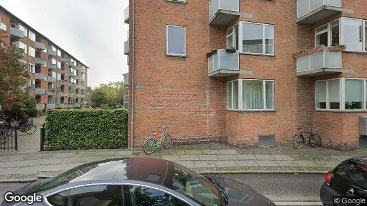 Lejligheder til salg i Frederiksberg - Foto fra Google Street View