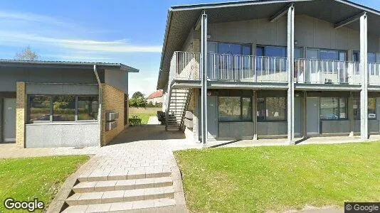 Lejligheder til leje i Slagelse - Foto fra Google Street View