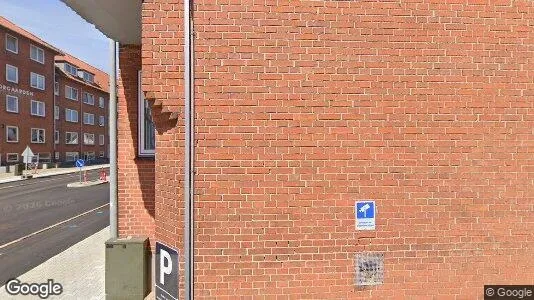 Lejligheder til leje i Fredericia - Foto fra Google Street View