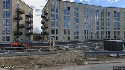 Lejligheder til leje i Greve - Foto fra Google Street View