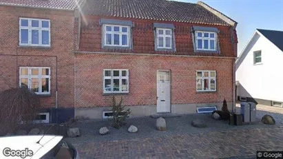 Lejligheder til leje i Odense C - Foto fra Google Street View