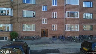 Lejligheder til salg i Århus C - Foto fra Google Street View