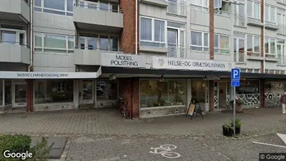 Lejligheder til salg i Kongens Lyngby - Foto fra Google Street View