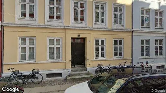 Lejligheder til salg i København K - Foto fra Google Street View