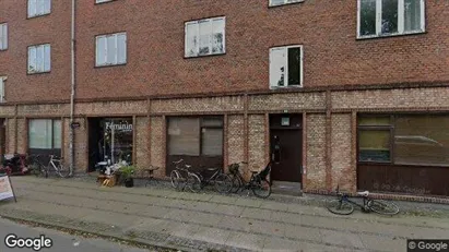 Lejligheder til salg i København S - Foto fra Google Street View