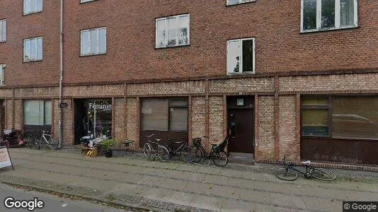 Lejligheder til salg i København S - Foto fra Google Street View