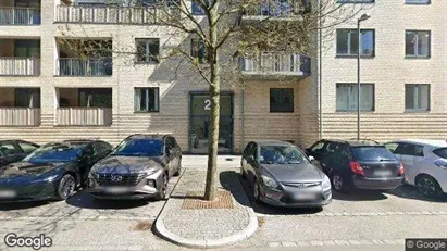 Lejligheder til salg i Frederiksberg - Foto fra Google Street View