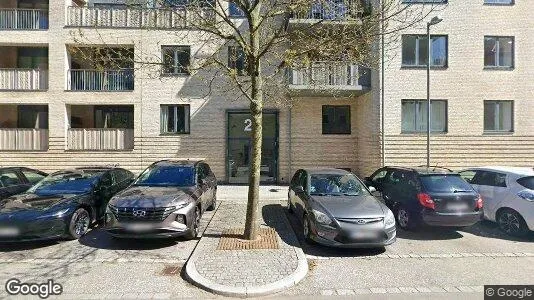 Lejligheder til salg i Frederiksberg - Foto fra Google Street View