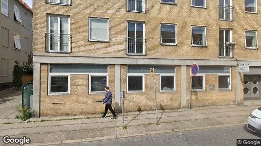 Lejligheder til salg i Randers C - Foto fra Google Street View