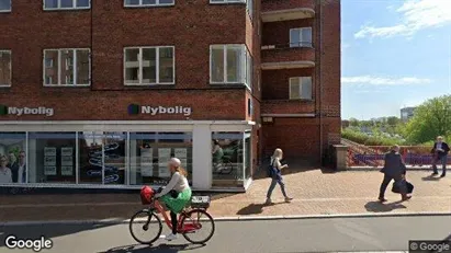 Lejligheder til salg i Aalborg Centrum - Foto fra Google Street View