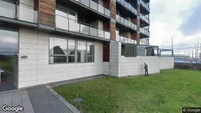 Lejligheder til salg i Århus C - Foto fra Google Street View