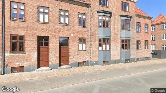 Lejligheder til salg i Odense C - Foto fra Google Street View