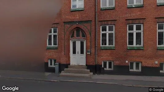 Lejligheder til leje i Slagelse - Foto fra Google Street View