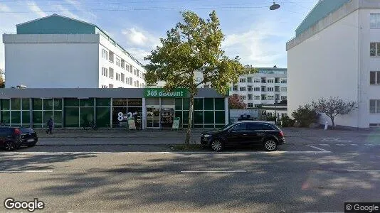 Lejligheder til leje i Østerbro - Foto fra Google Street View