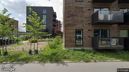 Lejligheder til leje i Risskov - Foto fra Google Street View