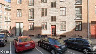 Værelser til leje i Østerbro - Foto fra Google Street View