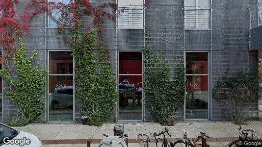 Lejligheder til leje i Nordhavn - Foto fra Google Street View