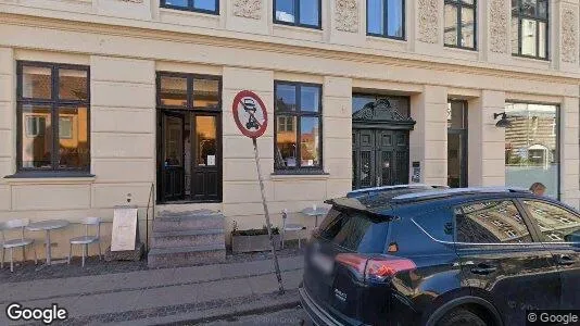 Værelser til leje i København K - Foto fra Google Street View