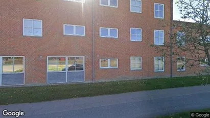 Lejligheder til leje i Silkeborg - Foto fra Google Street View