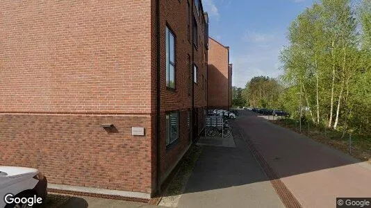 Lejligheder til leje i Silkeborg - Foto fra Google Street View