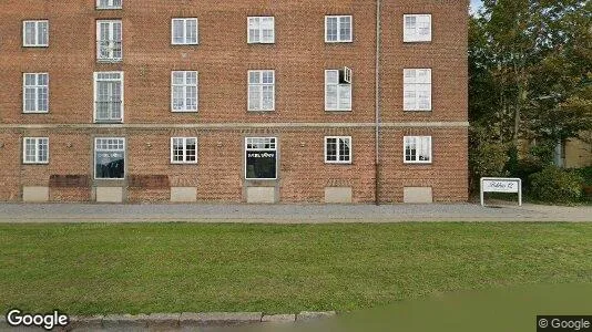 Lejligheder til salg i Nykøbing Falster - Foto fra Google Street View
