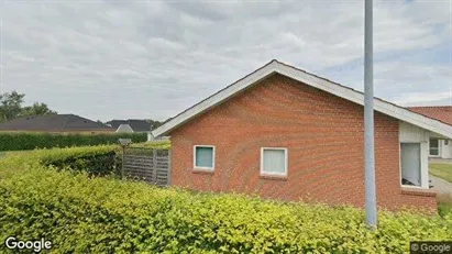 Lejligheder til leje i Kjellerup - Foto fra Google Street View
