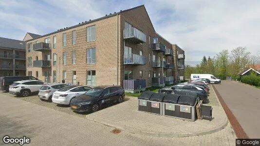 Lejligheder til leje i Randers SV - Foto fra Google Street View