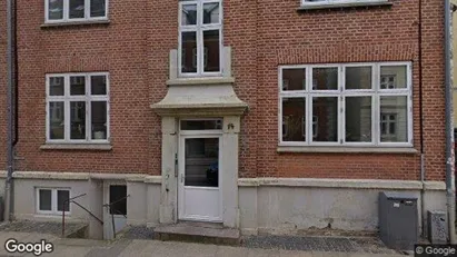 Lejligheder til leje i Aalborg Centrum - Foto fra Google Street View