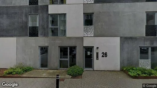 Lejligheder til leje i Risskov - Foto fra Google Street View
