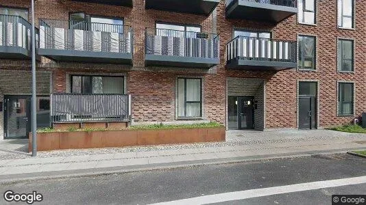 Lejligheder til leje i Valby - Foto fra Google Street View