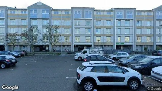 Lejligheder til leje i Køge - Foto fra Google Street View