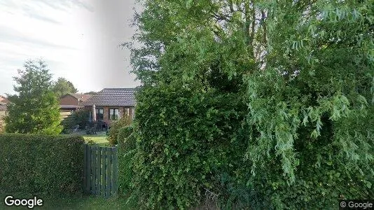 Andelsboliger til salg i Klippinge - Foto fra Google Street View