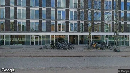 Lejligheder til leje i Valby - Foto fra Google Street View
