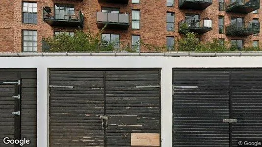 Lejligheder til leje i Valby - Foto fra Google Street View