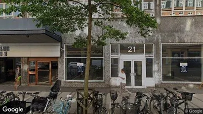 Lejligheder til leje i Århus N - Foto fra Google Street View