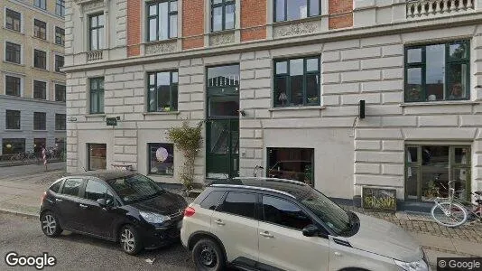 Lejligheder til salg i Nørrebro - Foto fra Google Street View