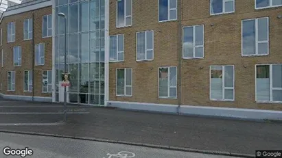 Lejligheder til salg i Århus V - Foto fra Google Street View