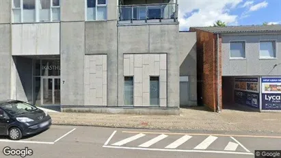 Lejligheder til salg i Ikast - Foto fra Google Street View