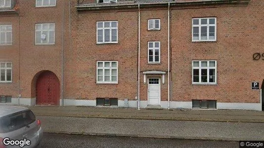 Lejligheder til salg i Aalborg Centrum - Foto fra Google Street View