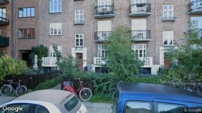 Lejligheder til salg i Frederiksberg - Foto fra Google Street View