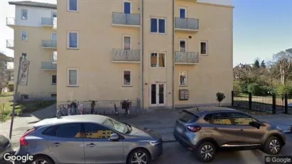 Lejligheder til salg i Hellerup - Foto fra Google Street View