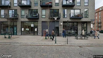 Lejligheder til salg i Vesterbro - Foto fra Google Street View